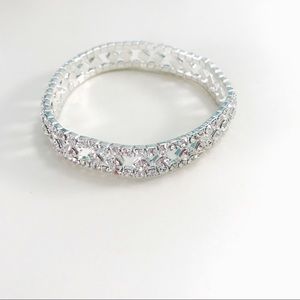 3 for $15!! Stretchy Sparkle Bracelet